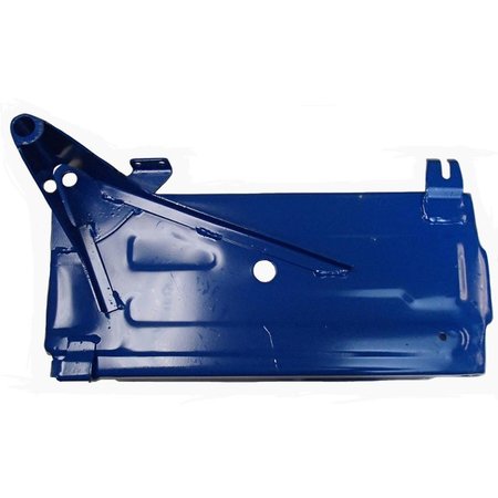 Battery Tray Fits Ford 2100 4100 4600 5110 5610 5900 6410 6610 6810 7610 7810 Plus -  AFTERMARKET, E4NN10723AA